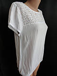 Молодіжні прозорі блузи купити, фото 3