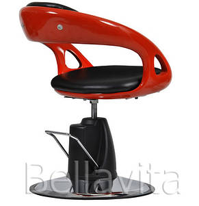 Перукарське крісло Red, фото 2