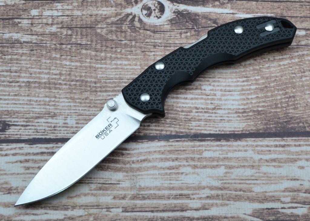 Ніж Boker Plus Patriot orange