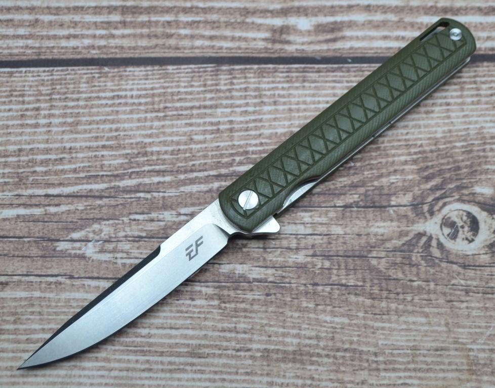 Ніж Eafengrow EF16 olive