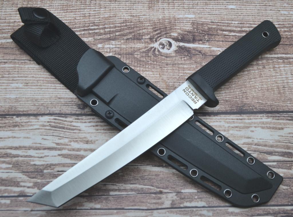 Ніж Cold Steel Recon Tanto San Mai china