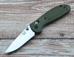Ніж Benchmade Mini Griptilian 556 olive china