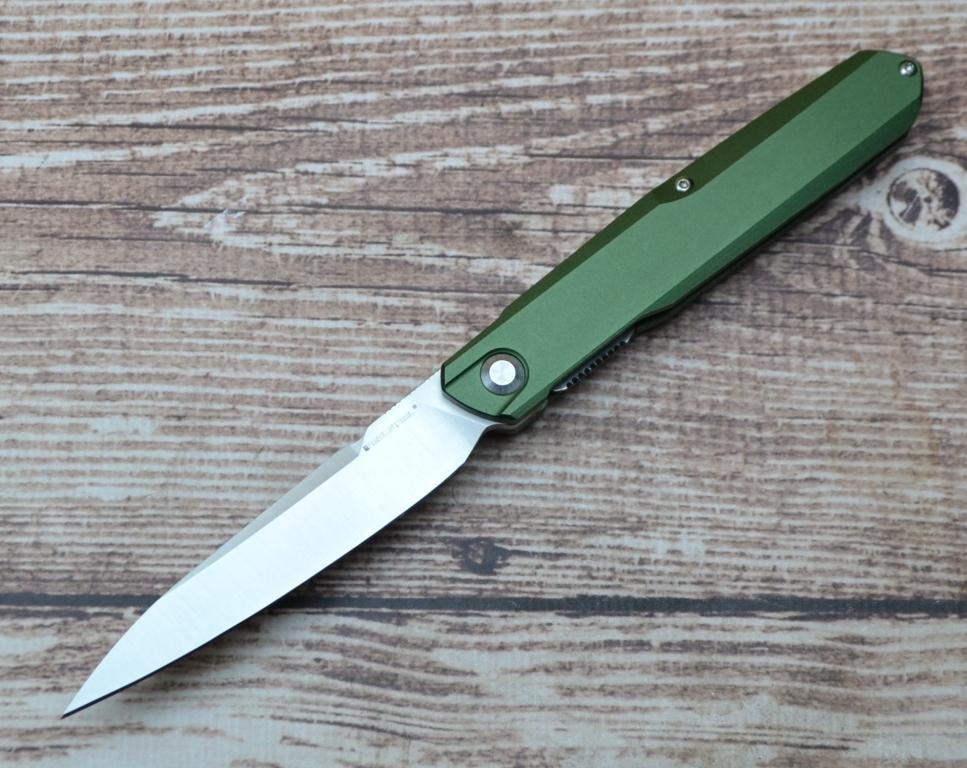 Ніж RealSteel Metamorph Racing Green