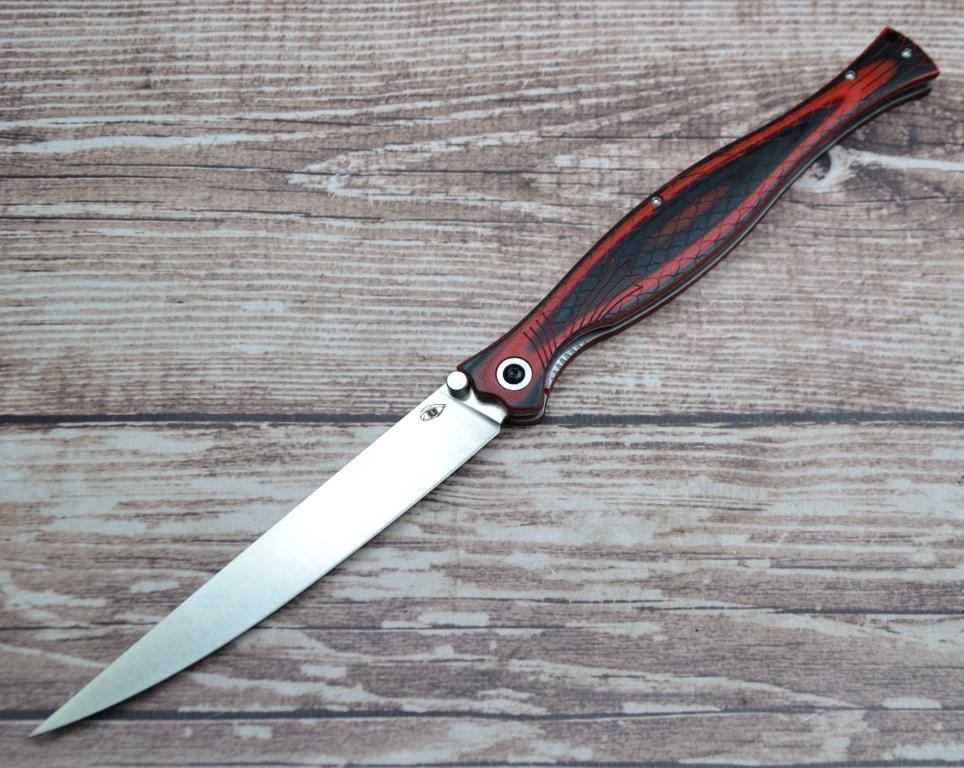 Ніж Reptilian Лаврак