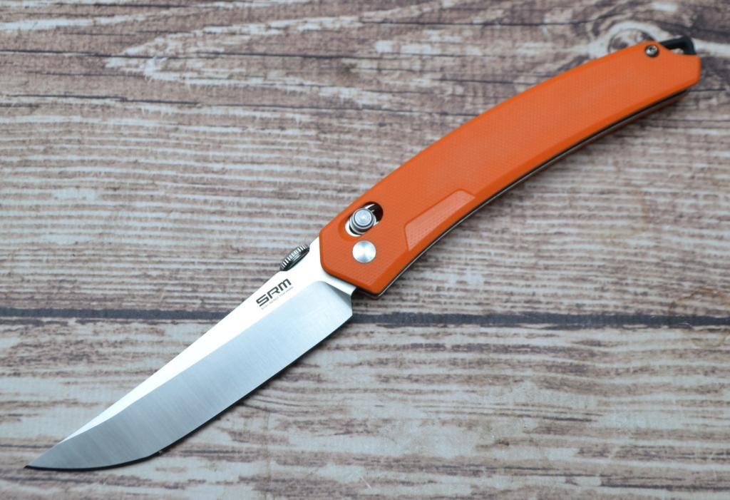 Ніж Sanrenmu SRM 9211 GJ