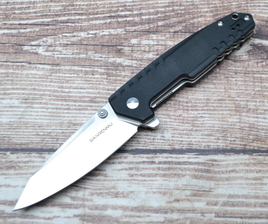 Ніж Sanrenmu 9031