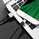 Кабель Data Cable Hoco X26 Xpress charged Micro, Чорно-червоний, фото 7