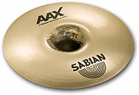 Тарелка хай-хэт SABIAN 15" AAX X-Plosion Fast Crash (Brilliant)