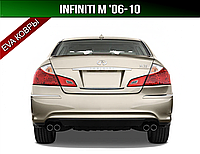 ЕВА коврик багажника Infiniti M '06-10 (Инфинити М)