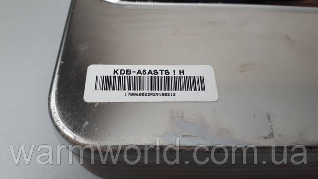 KDB-A6SDYD I H 17006002DR29180212 KDB-A6SDYD I H 17006002DR29180212