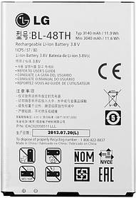 Акумулятор BL-48TH LG E988 Optimus G Pro E940 E980 E977 E986