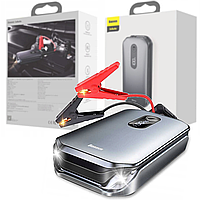 Повербанк с пусковым пристроєм Baseus Super Energy Pro Car Jump Starter 12000mAh CRJS03-01 бустер