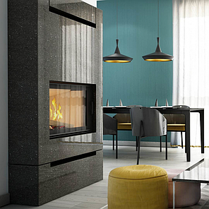 Камінна топка Kratki NADIA 12, фото 1