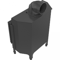 Камінна топка Kratki NADIA 12, фото 3