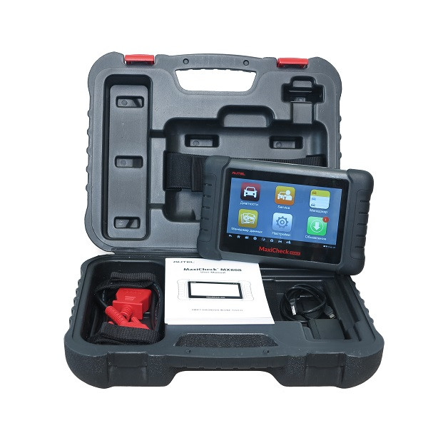 Autel MaxiCheck MX808 автосканер мультимарочний офіційний