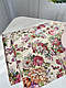 Серветка під тарілку на стіл гобеленова Букет квітів 34*44 см, фото 5