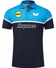 Теніска  Butterfly Dignics Arag Blue