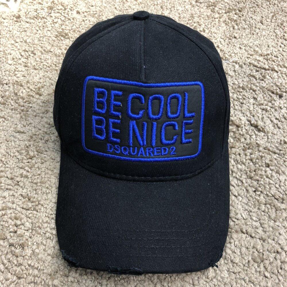 Be cool be sales nice dsquared2 cap