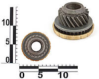 Шестерня КПП 2101-2107, 5 передачи в сборе