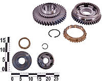 Шестерня КПП 1 передачи 2108-21099,2113-2115 в сборе