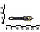 Ручка дверей ВАЗ 1117-1119, 2190, 2123 передня ліва (1118-6105151), фото 2