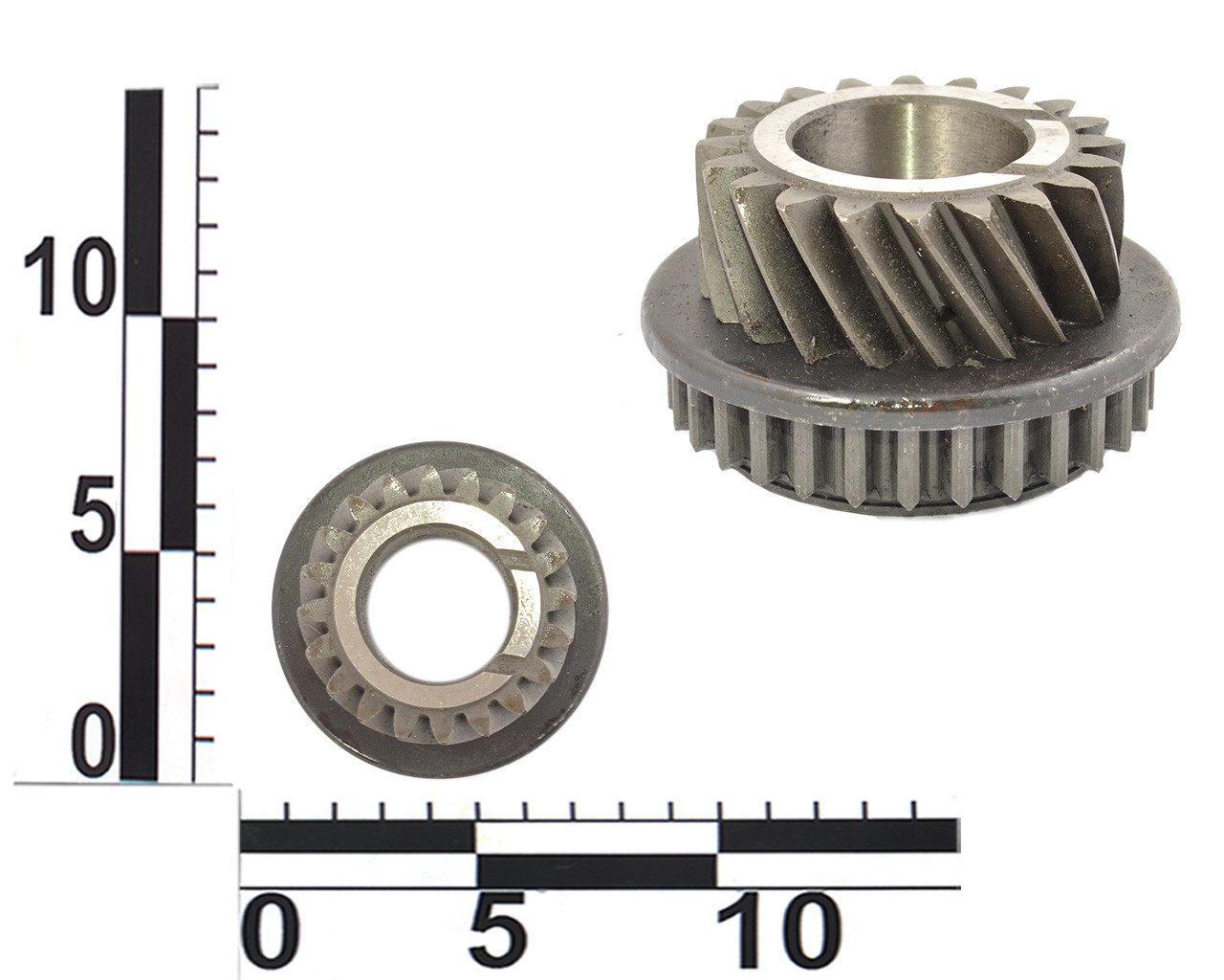Шестерня КПП 5 передачі ВАЗ 2123,2107 (21230-1701157-11)