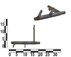 Вилка зчеплення ВАЗ 2108-21099 старого зразка (21090-1601200-01)