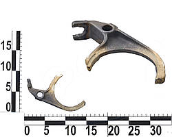 Вилка КПП ВАЗ 2108-2115,Калина,Пріора, 1-2 передачі (21080-1702024-01)