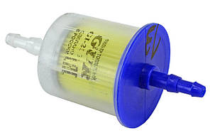 Фільтр паливний УАЗ, ГАЗ, ВАЗ, ЗАЗ, ІЖ карбюратор (прямотковий) 48x115мм Лівни ЛААЗ