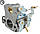 Карбюратор McCULLOCH CS330 CS360 CS370 CS400 CS400T 5450706-01 для бензопил Макулаш C1M-W26, фото 5