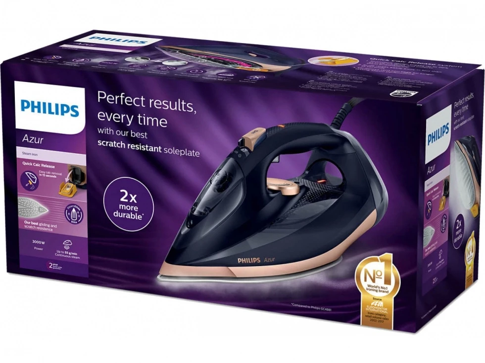 Утюг Philips Azur GC 4909/20