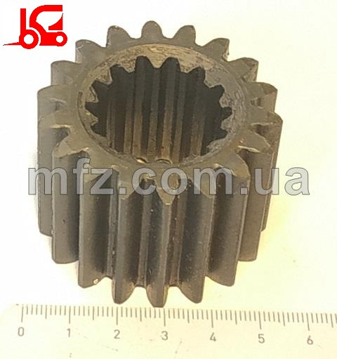 Шестерня полувала 6198 01.00.13 270275 Балканкар ДВ1792