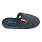 Домашні кімнатні тапочки Jomix кімнатні сині підліткові закриті 905, фото 2