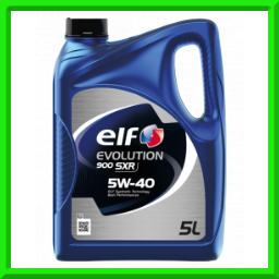 Моторное масло Elf Evolution 900 SXR 5W-40 5л, фото 2