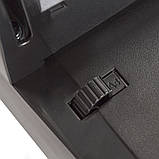 Біндер WALLNER Ibind A8 19 мм, пластикова пружина, чорний (401061), фото 3