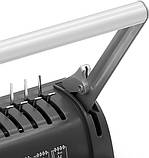 Перфобіндер WALLNER Ibind A12. Пластикова пружина (401071), фото 2