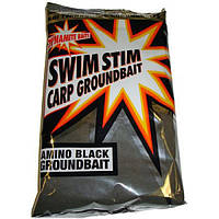 Прикормка Dynamite Baits Swim Stim Amino Black 900g