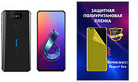 Полиуретановая пленка ARMOR для ASUS ZenFone 6 ZS630KL Комплект: для Передней и Задней панели