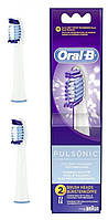 Насадки Oral-B Pulsonic Clean SR32 для зубной щетки (2 шт.)