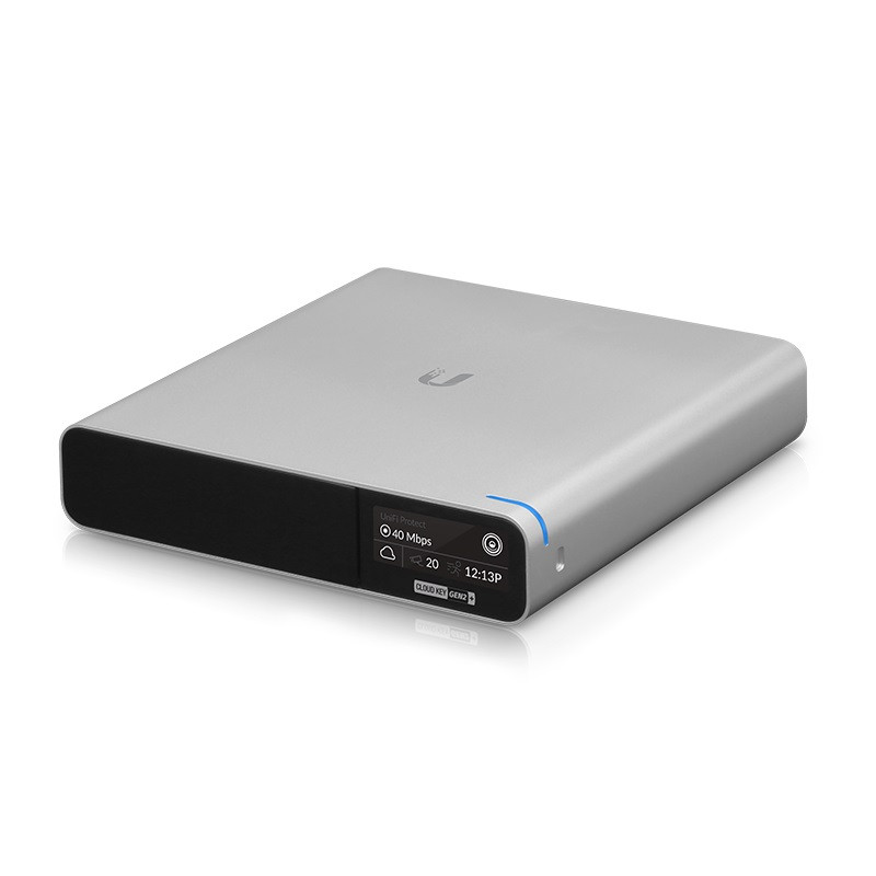 Контролер Ubiquiti UniFi Cloud Key Gen2 Plus UCK-G2-PLUS (1x10/100/1000 Mbps)