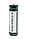 Акумулятор з microUSB Keeppower 14500 АА 2260 mAh 1,5В (Зелений з білим), фото 5
