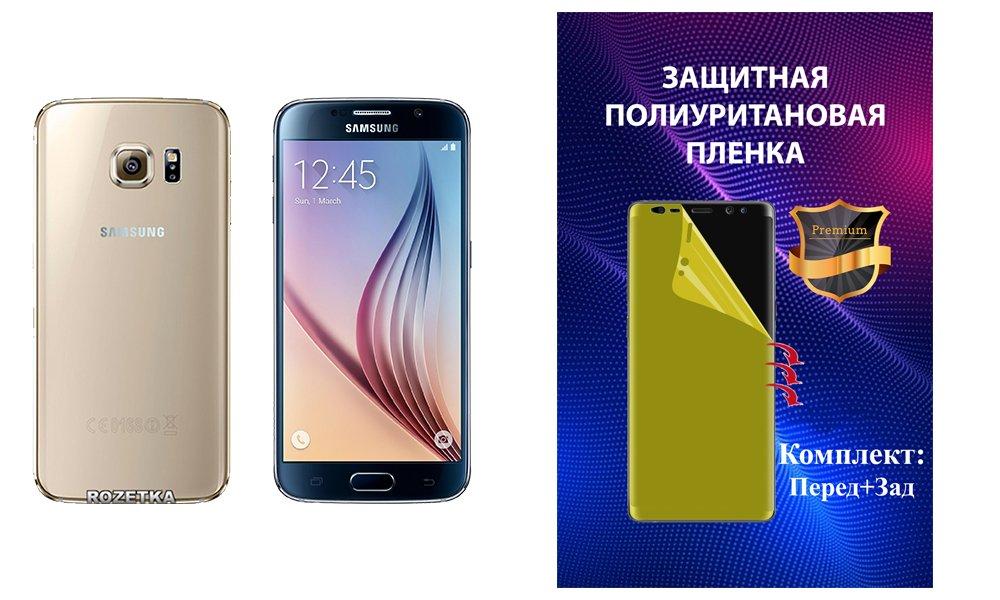 Полиуретановая Пленка ARMOR для Samsung Galaxy S6 G920 Комплект: для ...