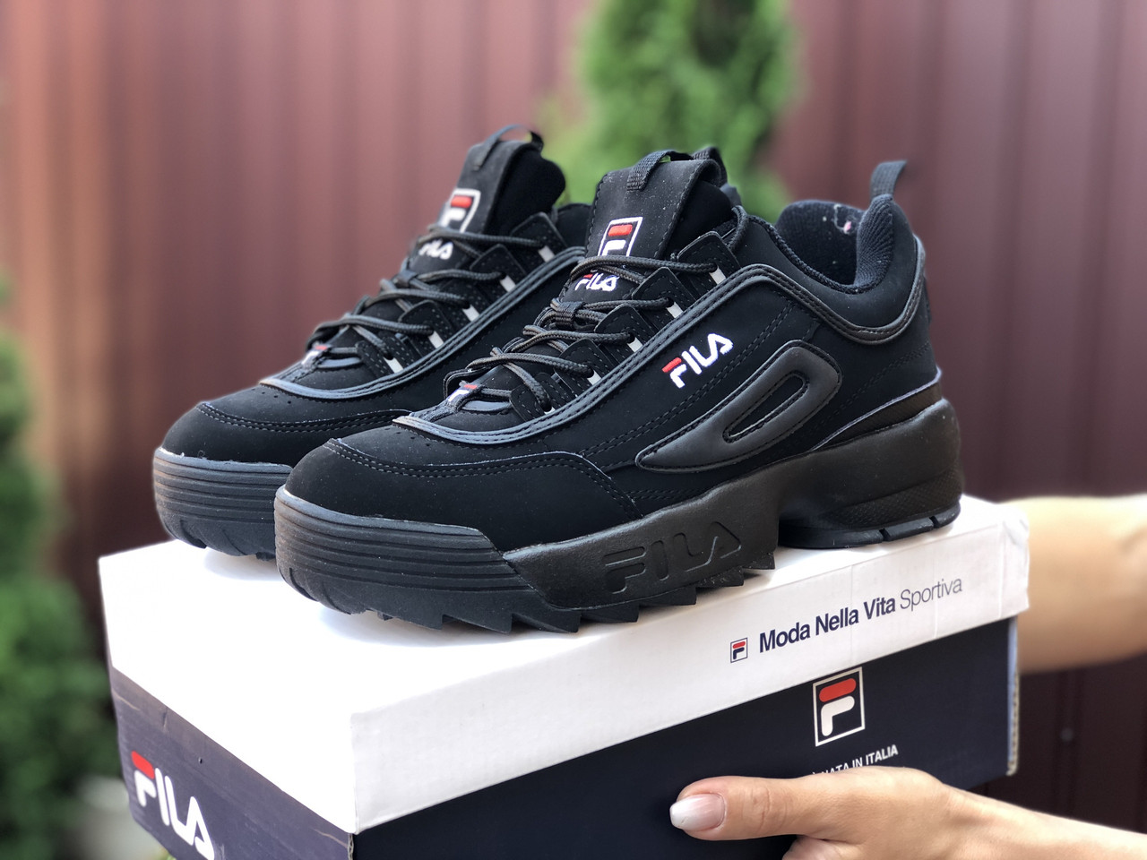 Fila Disruptor 2 ID 1595895691 1523 Prom.ua