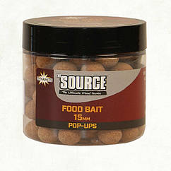 Плавальні бойли Dynamite Baits Source Fooddait Pop-Up 12mm