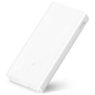 Павер банк Power Bank Mi 20000 mAh Білий