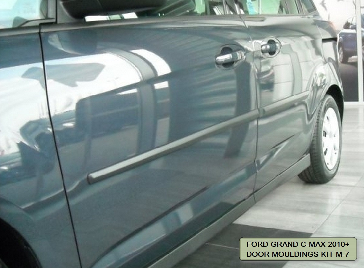 Молдинги на двері для Ford Grand C-Max Mk2 2010-2019