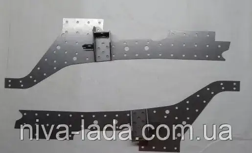 Підсилювачі лонжеронів Нива