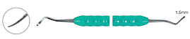 Екскаватор EXC63-64, лезо (1,5мм), силіконова ручка, двосторонній