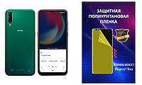 Полиуретановая пленка ARMOR для Wiko View 4 Комплект: для Передней и Задней панели