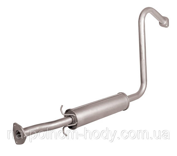 Купить Резонатор глушителя Ланос Запорожье, цена 790 ₴ — Prom.ua (ID ...